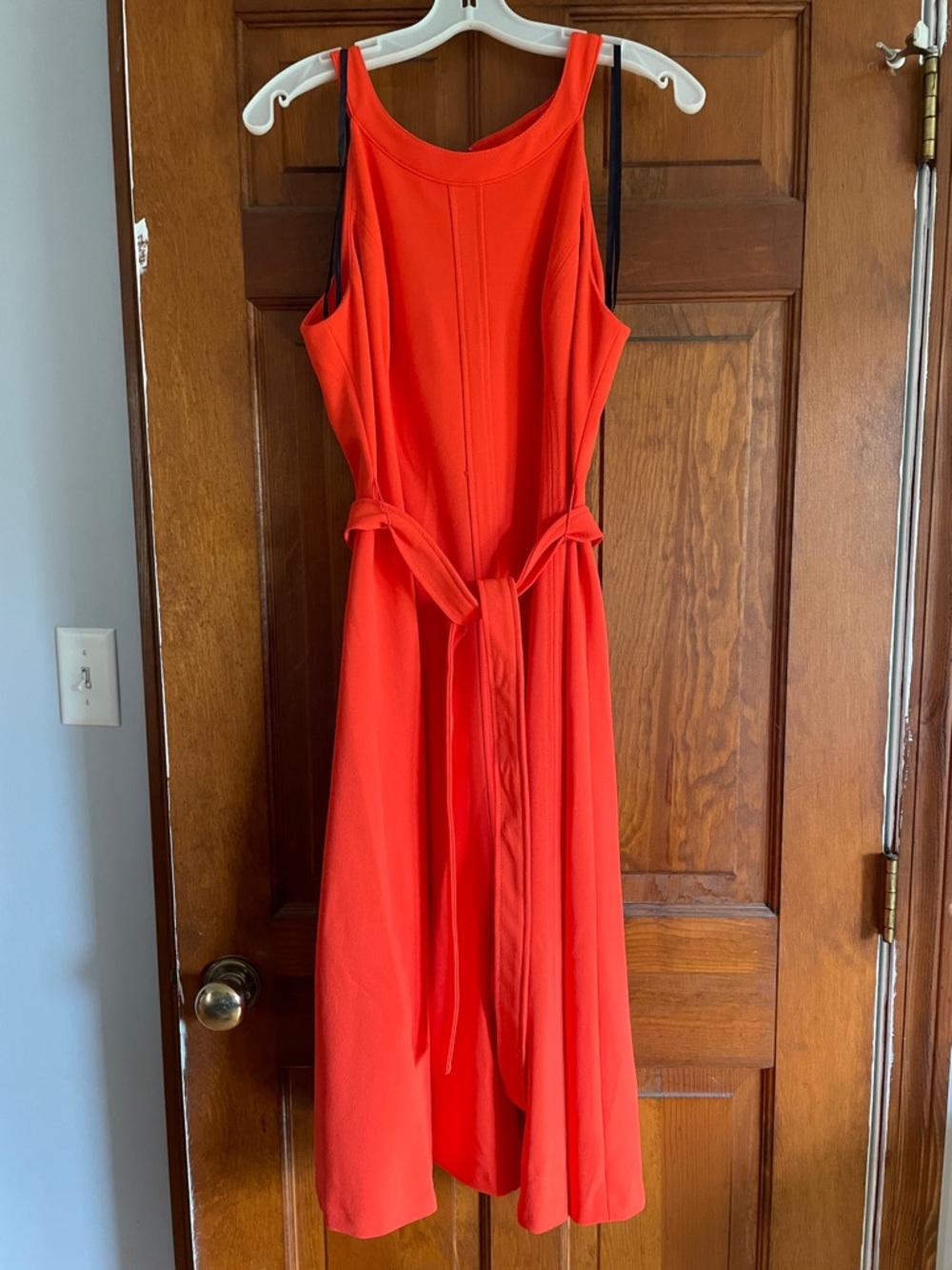Tommy Hilfiger fit and flare dress